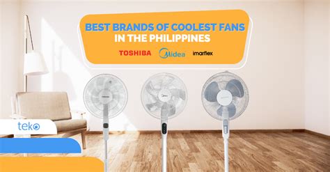 best wall fan brand philippines